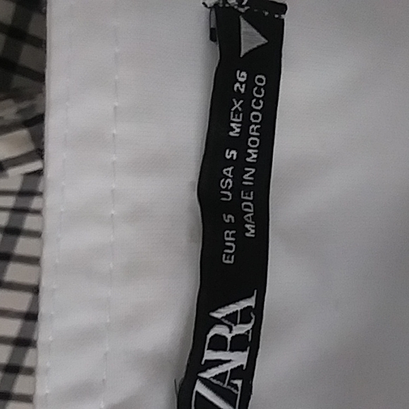 Zara EUC Straight-leg jumpsuit - Picture 4 of 4